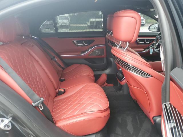 Photo 9 VIN: W1K6G7GB1NA077277 - MERCEDES-BENZ S-CLASS 