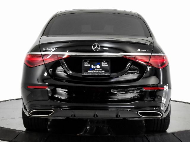 Photo 6 VIN: W1K6G7GB1NA096119 - MERCEDES-BENZ S-CLASS 