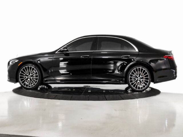 Photo 8 VIN: W1K6G7GB1NA096119 - MERCEDES-BENZ S-CLASS 