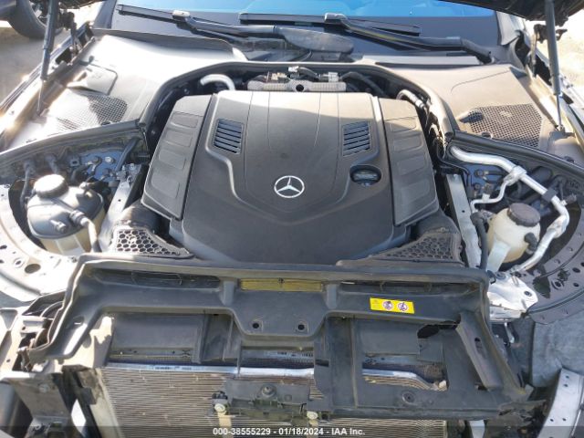 Photo 9 VIN: W1K6G7GB1NA110567 - MERCEDES-BENZ S 580 