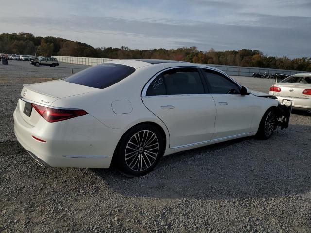 Photo 2 VIN: W1K6G7GB1NA130267 - MERCEDES-BENZ S 580 4MAT 