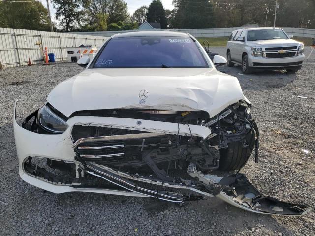 Photo 4 VIN: W1K6G7GB1NA130267 - MERCEDES-BENZ S 580 4MAT 