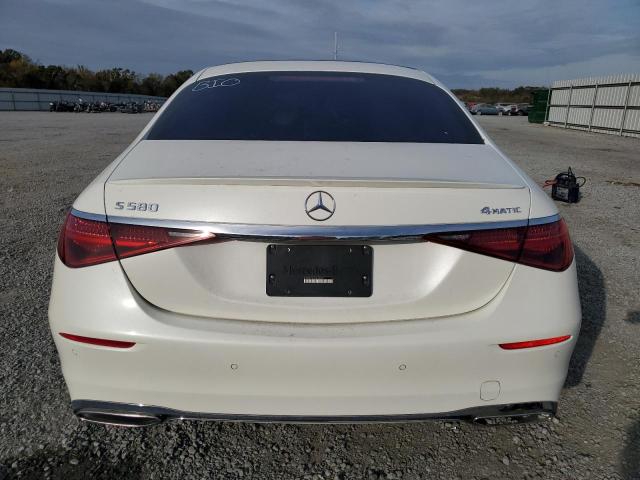 Photo 5 VIN: W1K6G7GB1NA130267 - MERCEDES-BENZ S 580 4MAT 