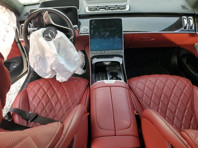 Photo 7 VIN: W1K6G7GB1NA130267 - MERCEDES-BENZ S 580 4MAT 