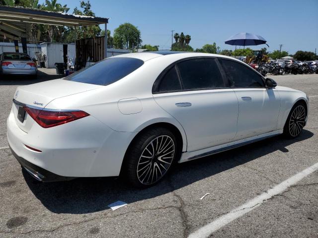 Photo 2 VIN: W1K6G7GB1PA169315 - MERCEDES-BENZ S 580 4MAT 