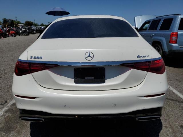 Photo 5 VIN: W1K6G7GB1PA169315 - MERCEDES-BENZ S 580 4MAT 