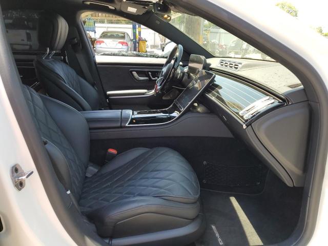 Photo 6 VIN: W1K6G7GB1PA169315 - MERCEDES-BENZ S 580 4MAT 