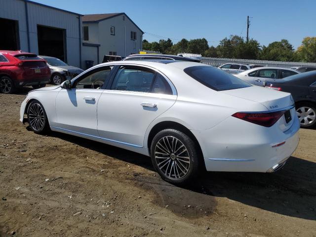 Photo 1 VIN: W1K6G7GB1RA282104 - MERCEDES-BENZ S 580 4MAT 