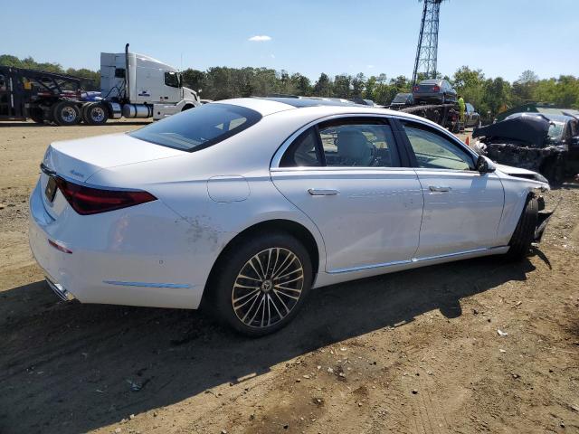 Photo 2 VIN: W1K6G7GB1RA282104 - MERCEDES-BENZ S 580 4MAT 