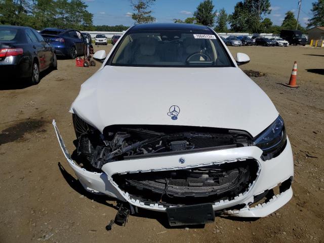 Photo 4 VIN: W1K6G7GB1RA282104 - MERCEDES-BENZ S 580 4MAT 