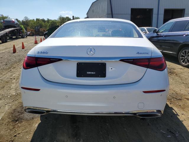 Photo 5 VIN: W1K6G7GB1RA282104 - MERCEDES-BENZ S 580 4MAT 