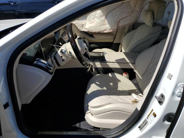 Photo 6 VIN: W1K6G7GB1RA282104 - MERCEDES-BENZ S 580 4MAT 