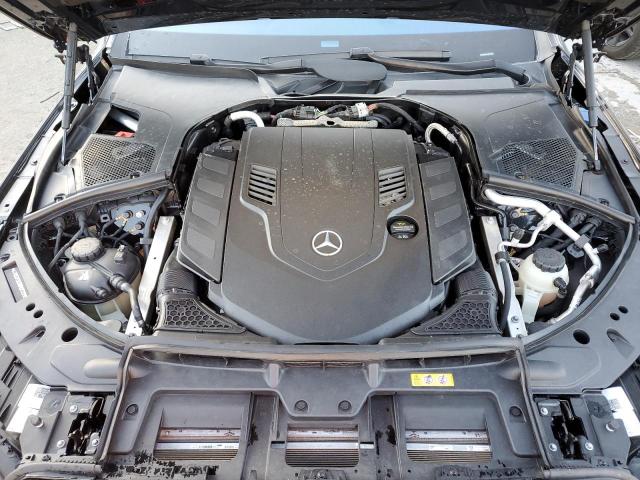 Photo 10 VIN: W1K6G7GB2NA072055 - MERCEDES-BENZ S-CLASS 