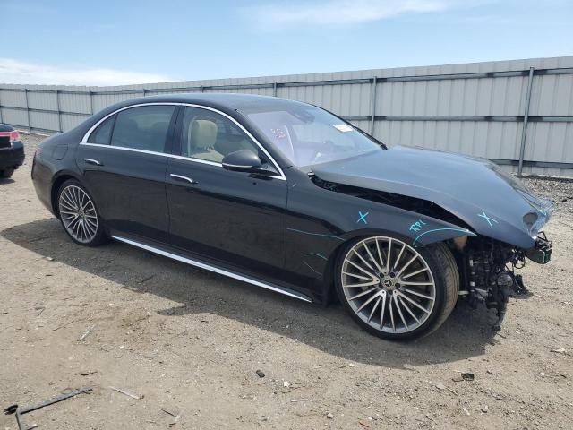 Photo 3 VIN: W1K6G7GB2NA118953 - MERCEDES-BENZ S-CLASS 