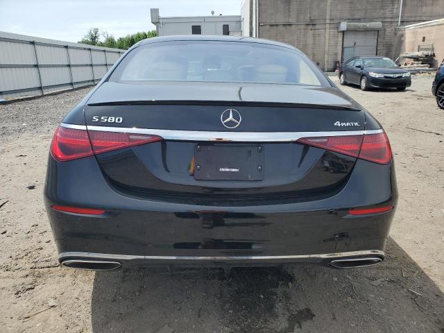 Photo 5 VIN: W1K6G7GB2NA118953 - MERCEDES-BENZ S-CLASS 