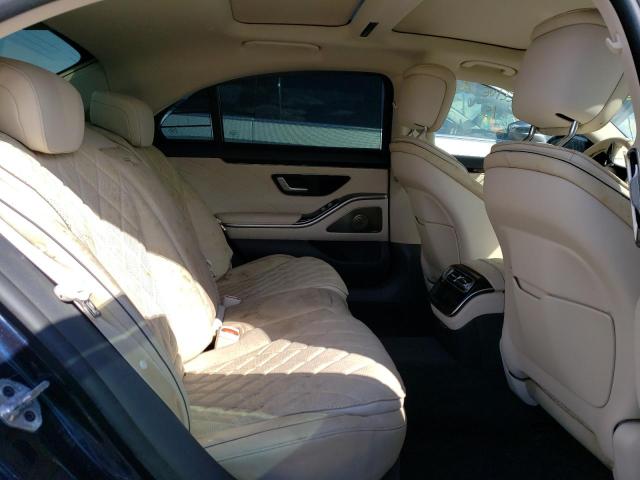 Photo 5 VIN: W1K6G7GB2NA128673 - MERCEDES-BENZ S 580 4MAT 