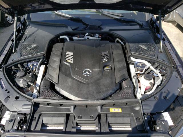 Photo 6 VIN: W1K6G7GB2NA128673 - MERCEDES-BENZ S 580 4MAT 