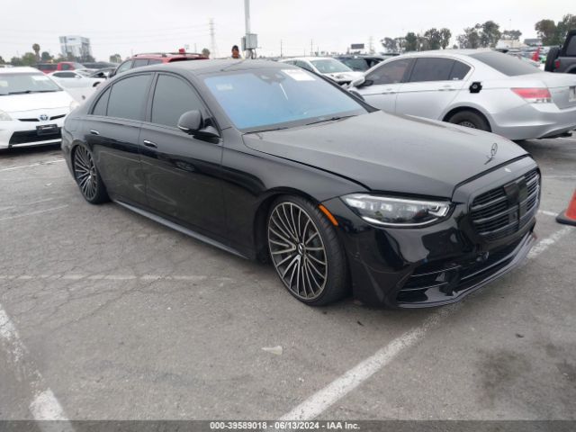 Photo 0 VIN: W1K6G7GB2NA136854 - MERCEDES-BENZ S-CLASS 