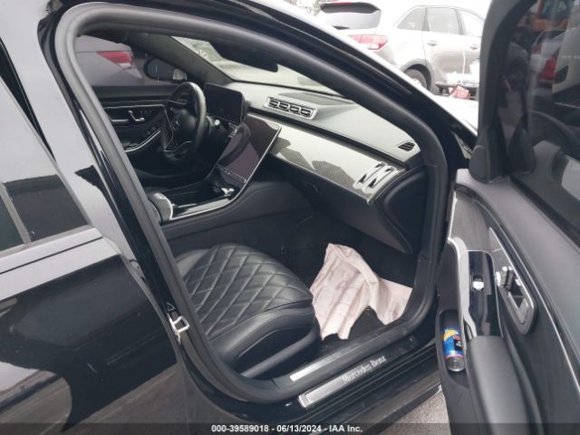 Photo 4 VIN: W1K6G7GB2NA136854 - MERCEDES-BENZ S-CLASS 