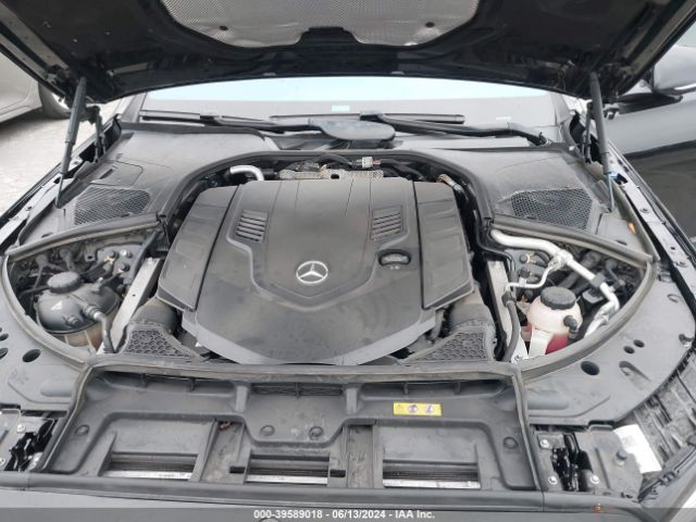 Photo 9 VIN: W1K6G7GB2NA136854 - MERCEDES-BENZ S-CLASS 