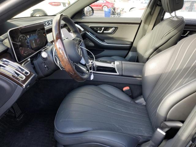 Photo 6 VIN: W1K6G7GB2NA144310 - MERCEDES-BENZ S 580 4MAT 