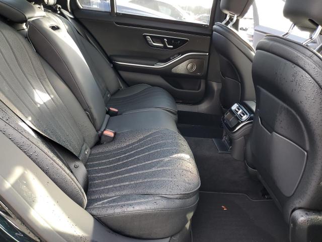 Photo 9 VIN: W1K6G7GB2NA144310 - MERCEDES-BENZ S 580 4MAT 