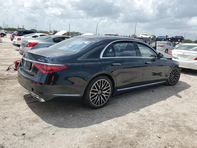 Photo 2 VIN: W1K6G7GB2PA218375 - MERCEDES-BENZ S 580 4MAT 