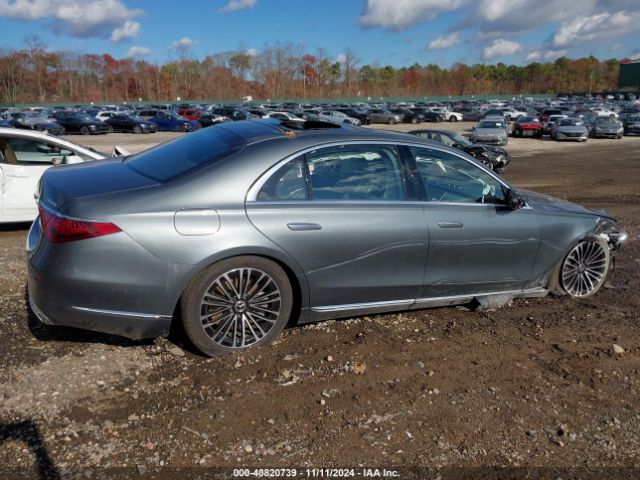 Photo 3 VIN: W1K6G7GB2RA284766 - MERCEDES-BENZ S-CLASS 