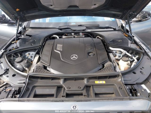 Photo 9 VIN: W1K6G7GB2RA284766 - MERCEDES-BENZ S-CLASS 