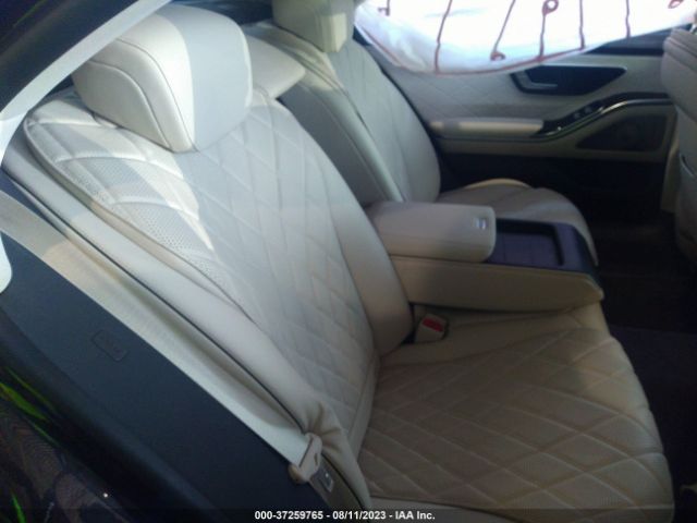 Photo 7 VIN: W1K6G7GB3MA019377 - MERCEDES-BENZ S-CLASS 