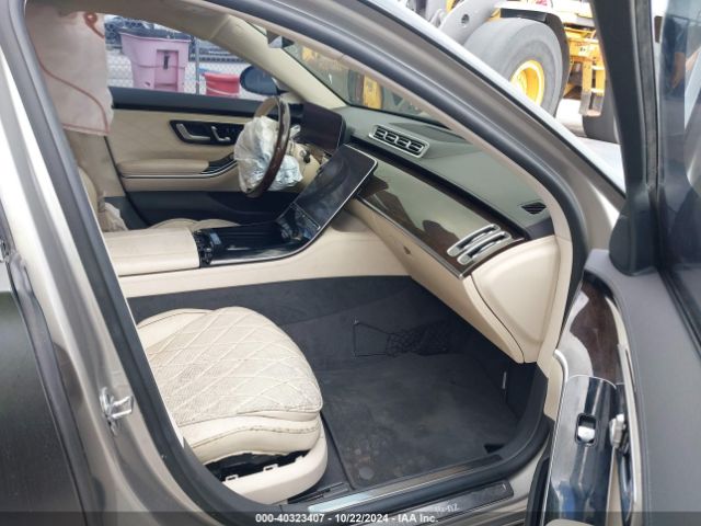 Photo 4 VIN: W1K6G7GB3MA034252 - MERCEDES-BENZ S 580 4MAT 