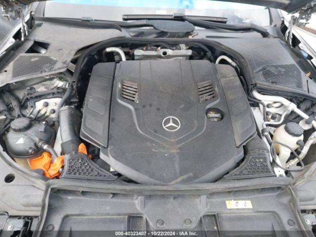 Photo 9 VIN: W1K6G7GB3MA034252 - MERCEDES-BENZ S 580 4MAT 