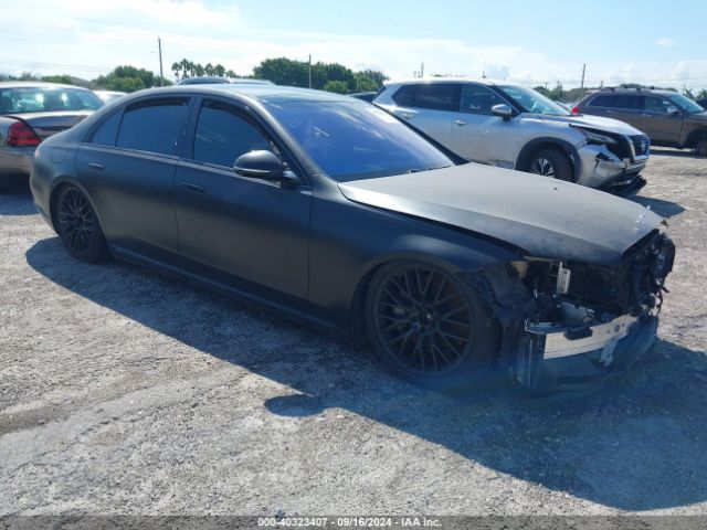 Photo 0 VIN: W1K6G7GB3MA034252 - MERCEDES-BENZ S-CLASS 