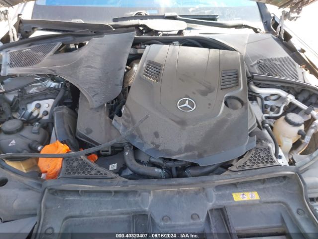 Photo 9 VIN: W1K6G7GB3MA034252 - MERCEDES-BENZ S-CLASS 