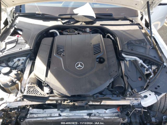 Photo 9 VIN: W1K6G7GB3MA041279 - MERCEDES-BENZ S-CLASS 