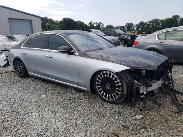 Photo 3 VIN: W1K6G7GB3MA044781 - MERCEDES-BENZ S 580 4MAT 