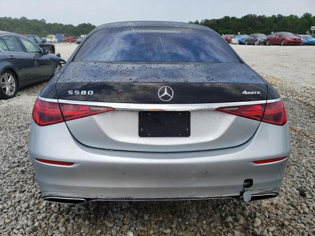 Photo 5 VIN: W1K6G7GB3MA044781 - MERCEDES-BENZ S 580 4MAT 