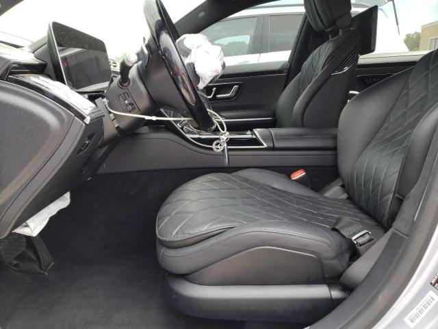 Photo 6 VIN: W1K6G7GB3MA044781 - MERCEDES-BENZ S 580 4MAT 