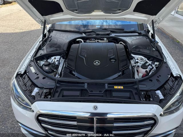 Photo 9 VIN: W1K6G7GB3MA046076 - MERCEDES-BENZ S-CLASS 