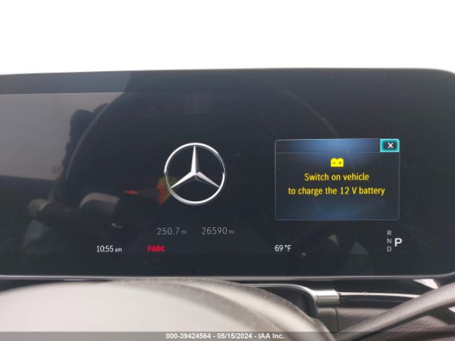 Photo 6 VIN: W1K6G7GB3NA066961 - MERCEDES-BENZ S 580 