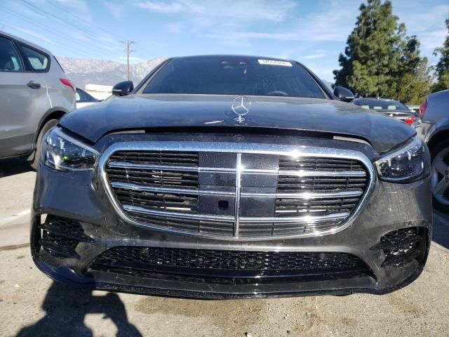 Photo 4 VIN: W1K6G7GB3NA129041 - MERCEDES-BENZ S-CLASS 