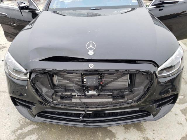 Photo 10 VIN: W1K6G7GB3NA143053 - MERCEDES-BENZ S 580 4MAT 