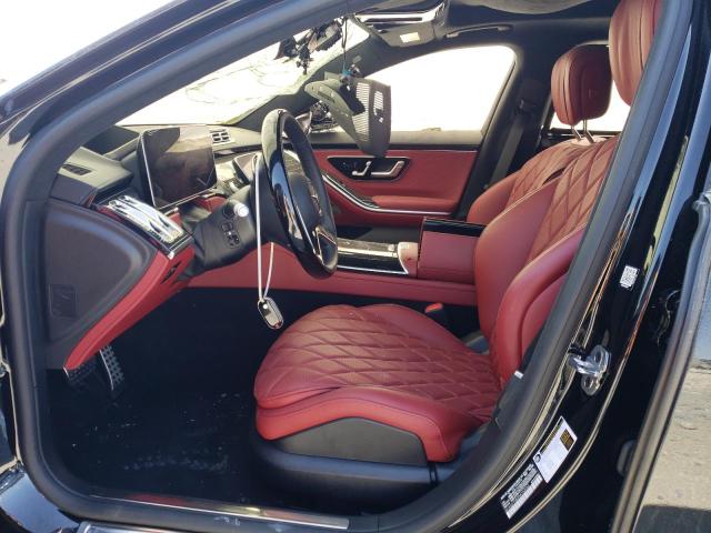 Photo 6 VIN: W1K6G7GB3NA143053 - MERCEDES-BENZ S 580 4MAT 