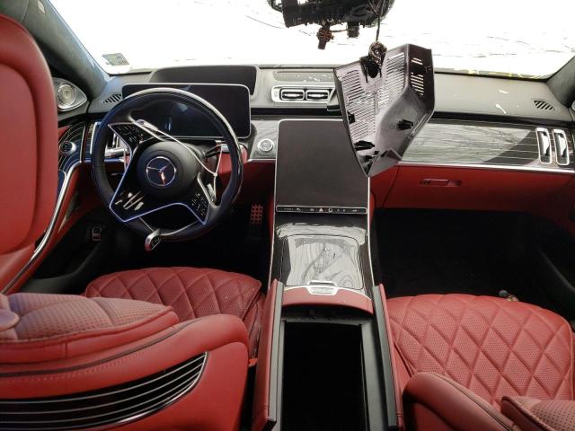 Photo 7 VIN: W1K6G7GB3NA143053 - MERCEDES-BENZ S 580 4MAT 