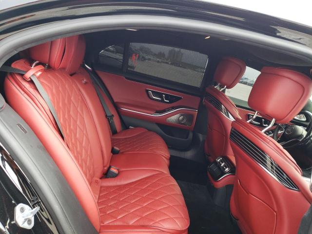 Photo 9 VIN: W1K6G7GB3NA143053 - MERCEDES-BENZ S 580 4MAT 