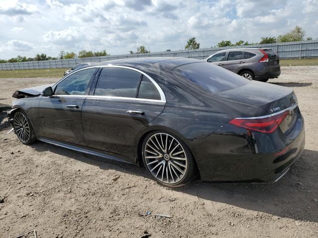 Photo 1 VIN: W1K6G7GB3NA146034 - MERCEDES-BENZ S 580 4MAT 