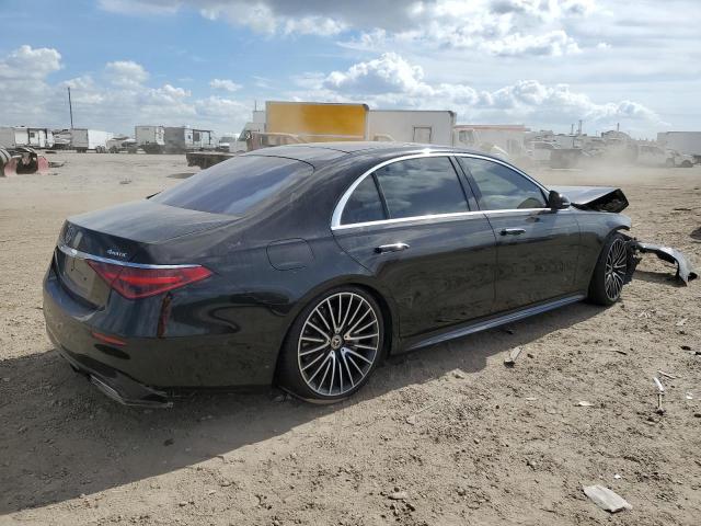 Photo 2 VIN: W1K6G7GB3NA146034 - MERCEDES-BENZ S 580 4MAT 