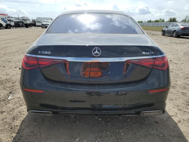 Photo 5 VIN: W1K6G7GB3NA146034 - MERCEDES-BENZ S 580 4MAT 