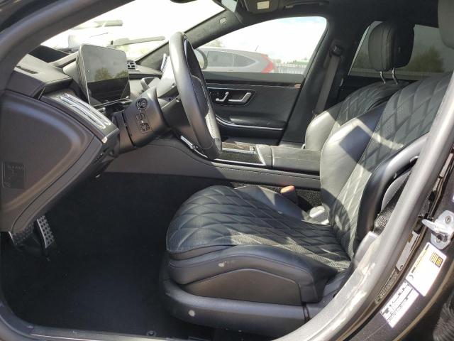 Photo 6 VIN: W1K6G7GB3NA146034 - MERCEDES-BENZ S 580 4MAT 