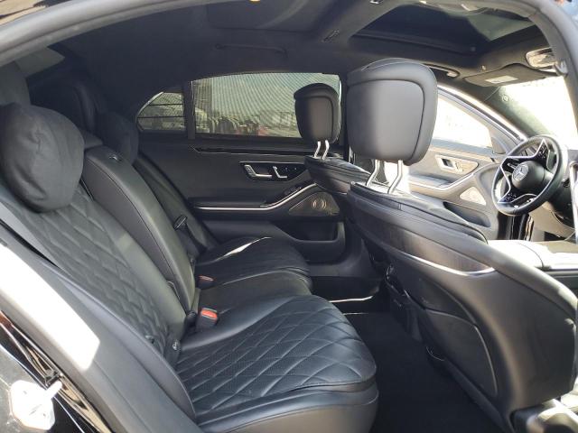 Photo 9 VIN: W1K6G7GB3NA146034 - MERCEDES-BENZ S 580 4MAT 